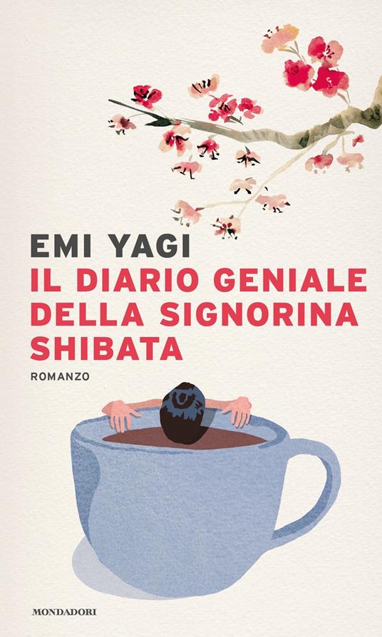 Il diario geniale della signorina Shibata - Emi Yagi - copertina