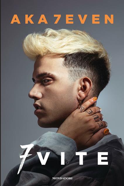 7 vite - Aka7even - copertina