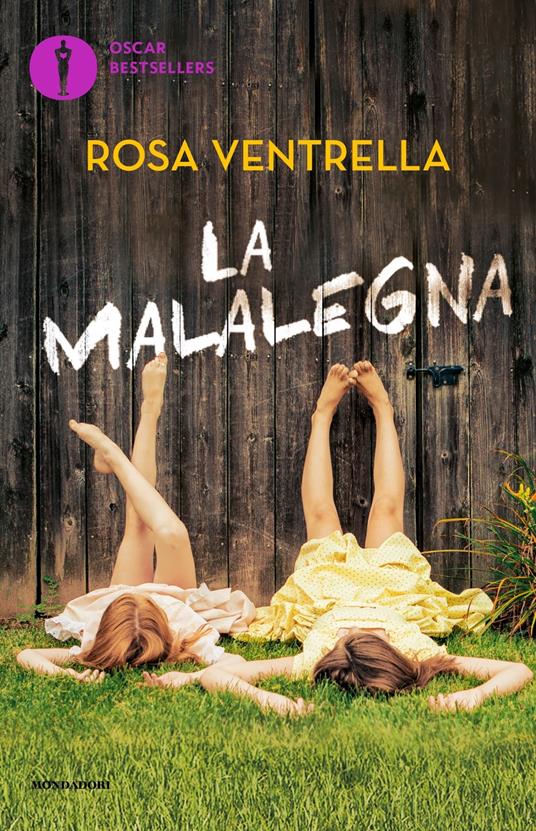 La malalegna - Rosa Ventrella - copertina
