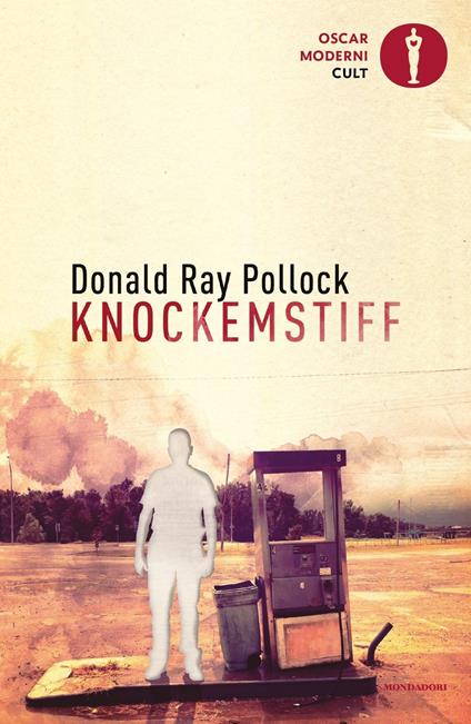 Knockemstiff - Pollock Donald Ray - copertina