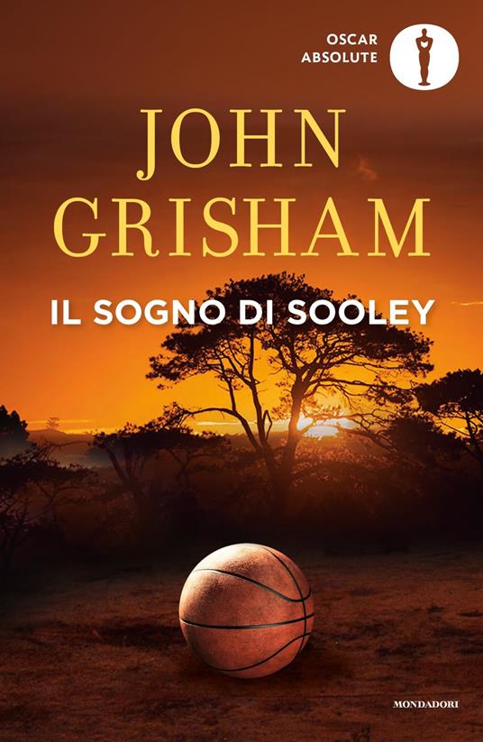 Il sogno di Sooley - John Grisham - copertina