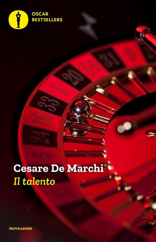Il talento. Ediz. integrale - Cesare De Marchi - copertina