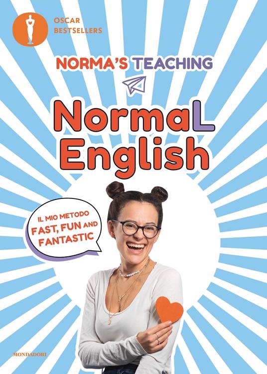 NormaL English - Norma Cerletti - copertina