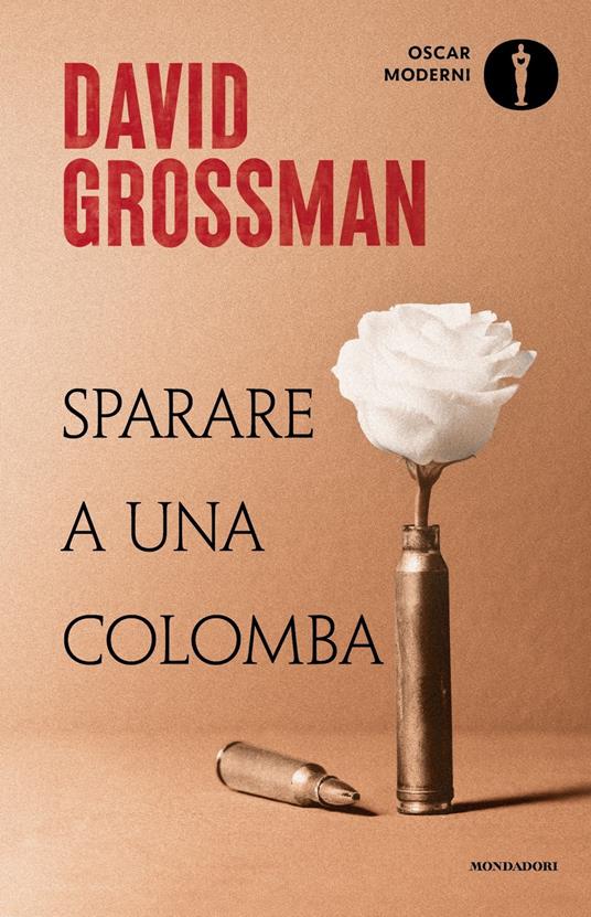 Sparare a una colomba - David Grossman - copertina