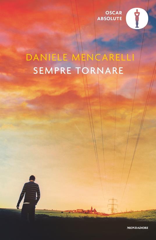 Sempre tornare - Daniele Mencarelli - copertina