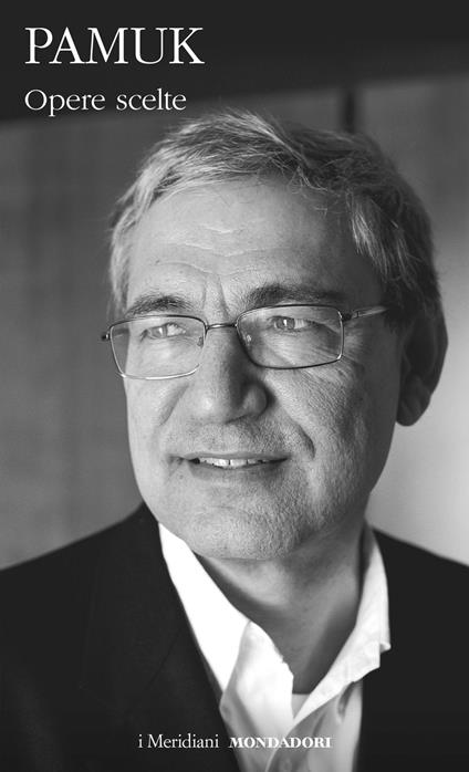 Opere scelte - Orhan Pamuk - copertina