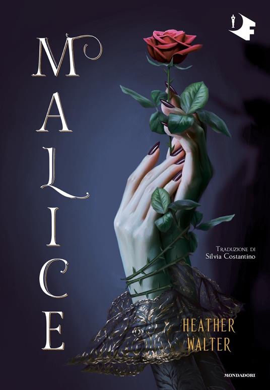 Malice - Heather Walter - copertina