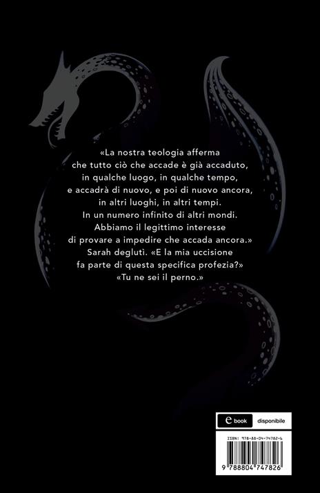 Burn - Patrick Ness - 2