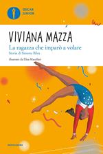 La ragazza che imparò a volare. Storia di Simone Biles