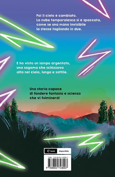 Il cacciatore di fulmini - Clare Weze - 2