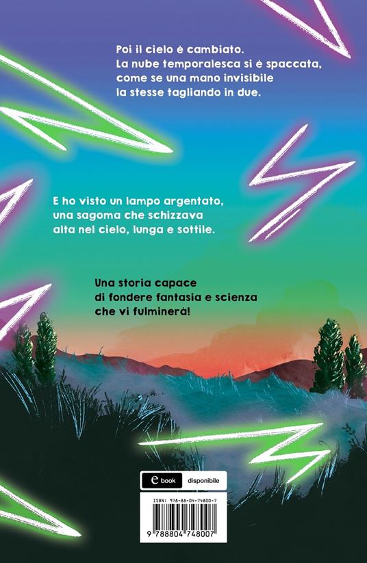 Il cacciatore di fulmini - Clare Weze - 2