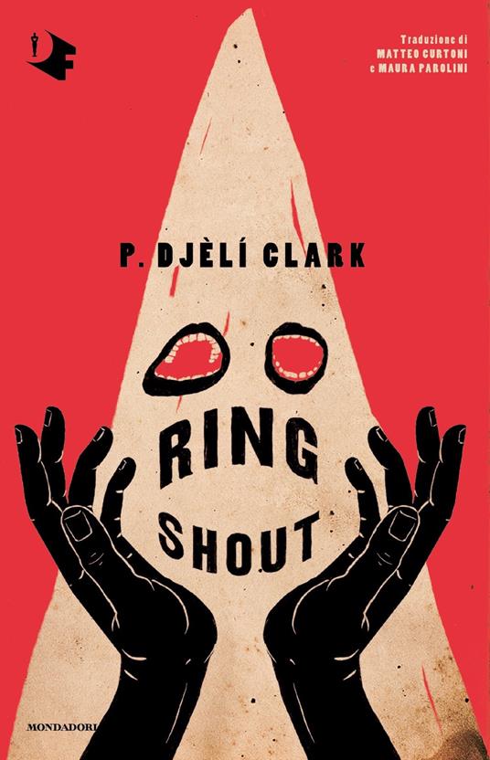 Ring Shout - P. Djèlí Clark - copertina
