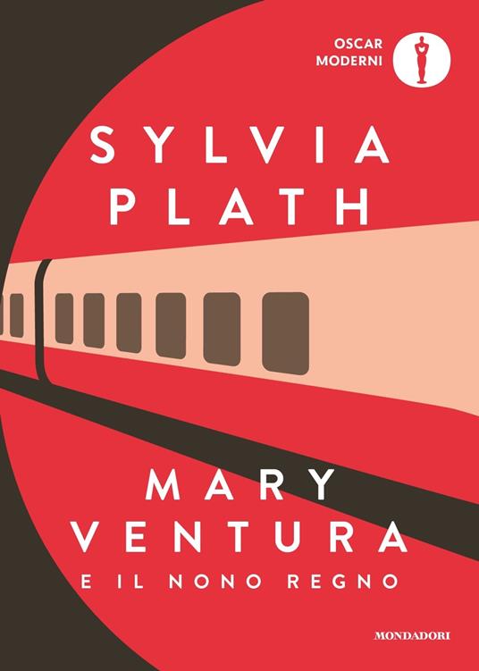 Mary Ventura e il nono regno - Sylvia Plath - copertina