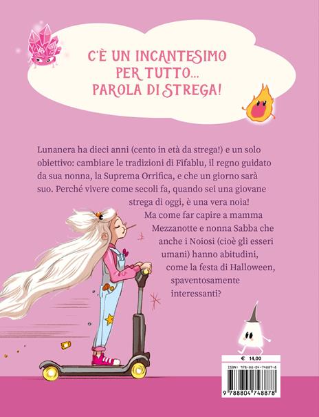 Il ballo delle streghe. Magica Me - Fabienne Blanchut - 2