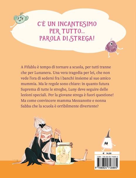 Che paura la scuola! Magica Me - Fabienne Blanchut - 2