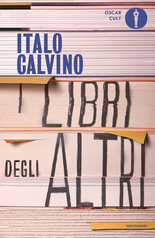 I libri degli altri - Italo Calvino - copertina