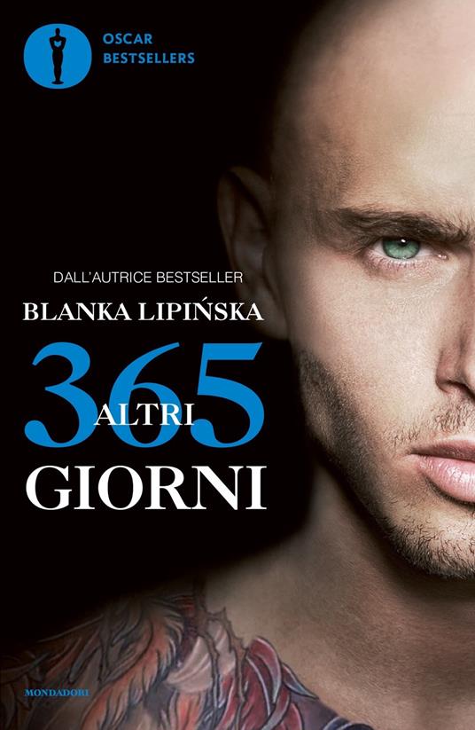 Altri 365 giorni - Blanka Lipinska - copertina