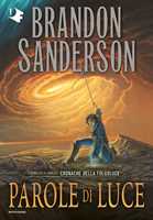 Libro Parole di luce. Cronache della Folgoluce. Vol. 2 Brandon Sanderson