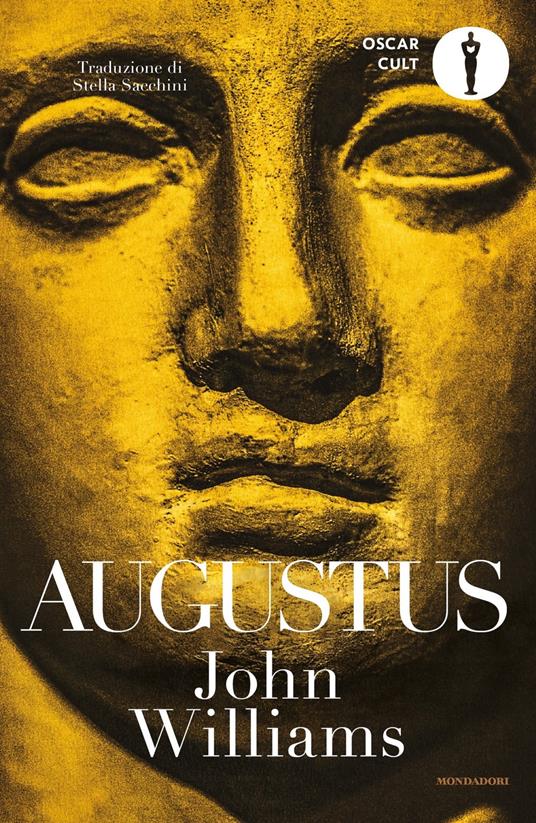 Augustus - John Edward Williams - copertina