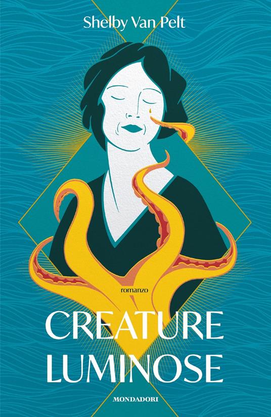 Creature luminose - Shelby Van Pelt - copertina