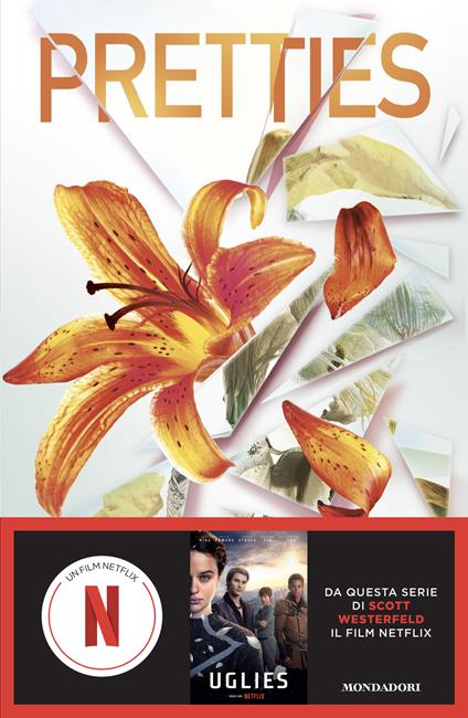 Pretties - Scott Westerfeld - copertina