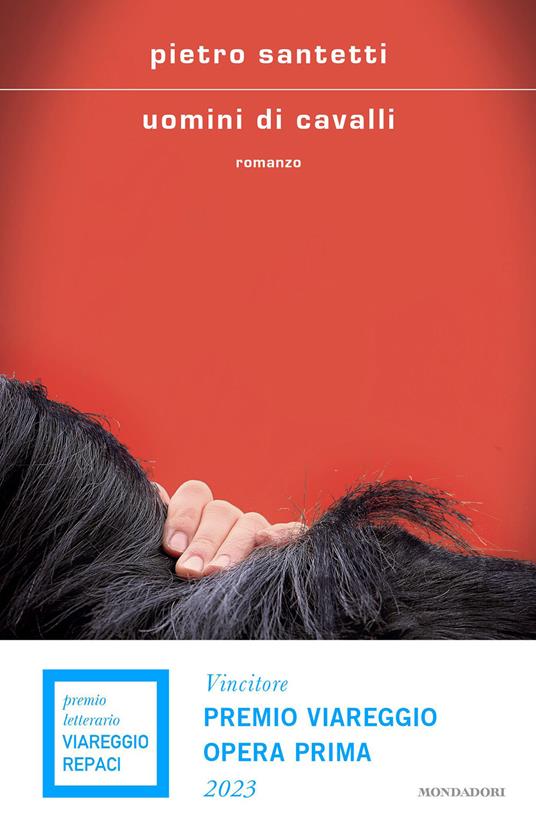 Uomini di cavalli - Pietro Santetti - copertina