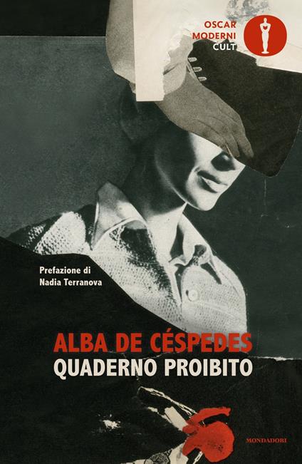 Quaderno proibito - Alba De Céspedes - copertina