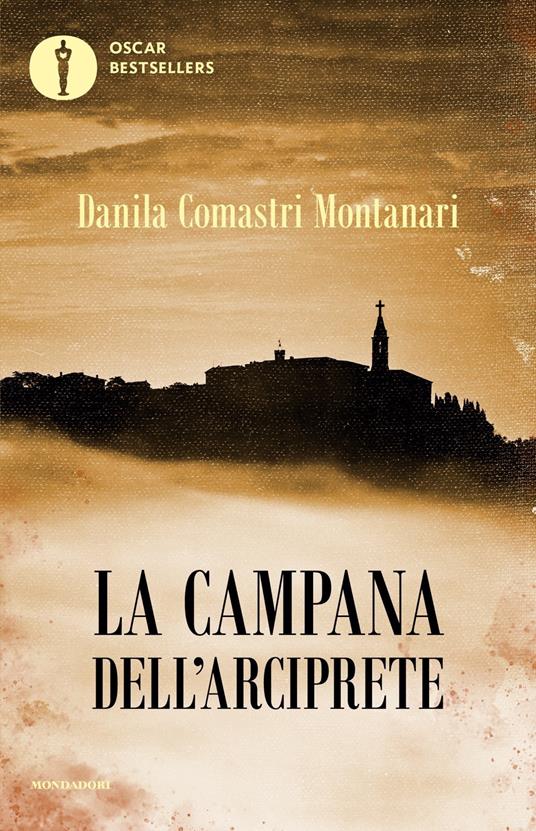 La campana dell'arciprete - Danila Comastri Montanari - copertina
