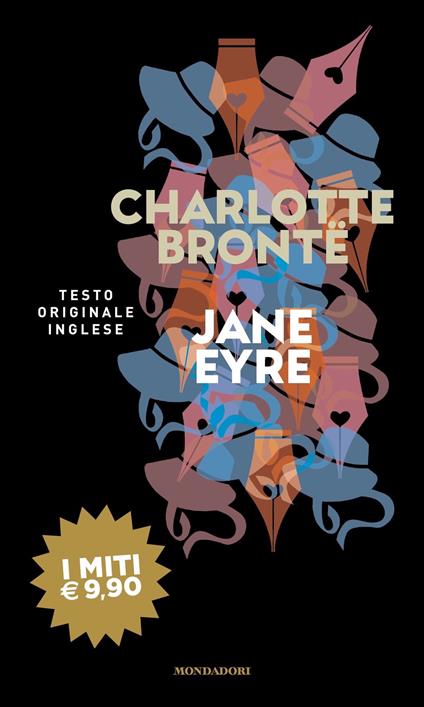 Jane Eyre. Ediz. inglese - Charlotte Brontë - copertina