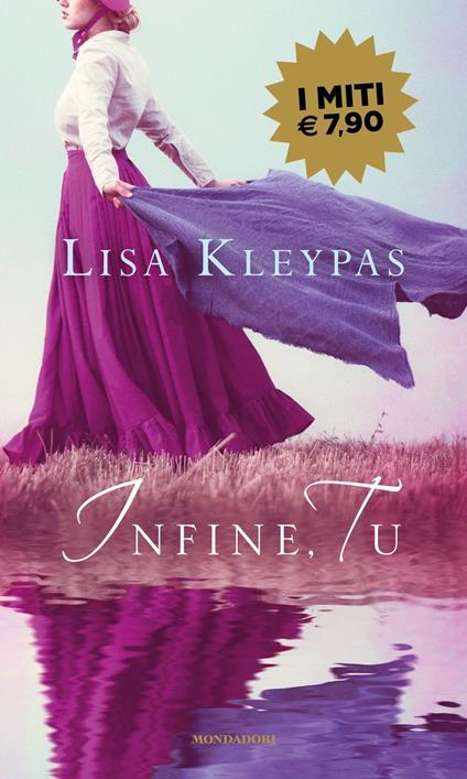 Infine, tu - Lisa Kleypas - copertina