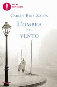 Libro L' ombra del vento Carlos Ruiz Zafón