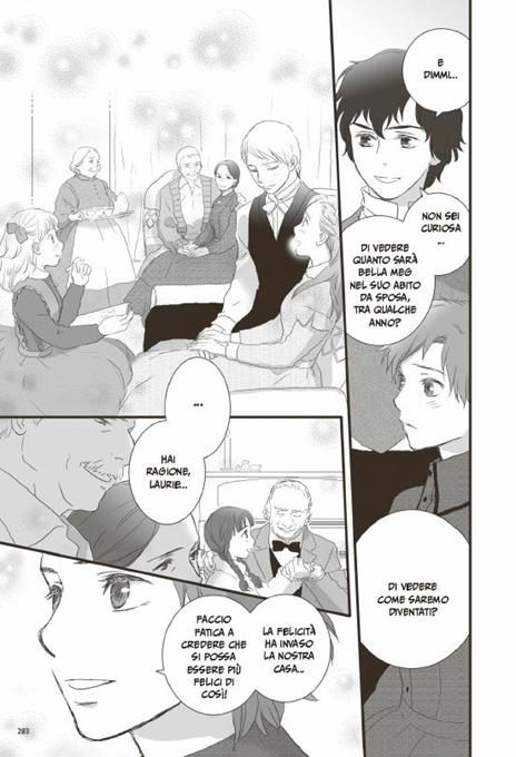 Piccole donne. Manga classici - Louisa May Alcott,Nev - 5