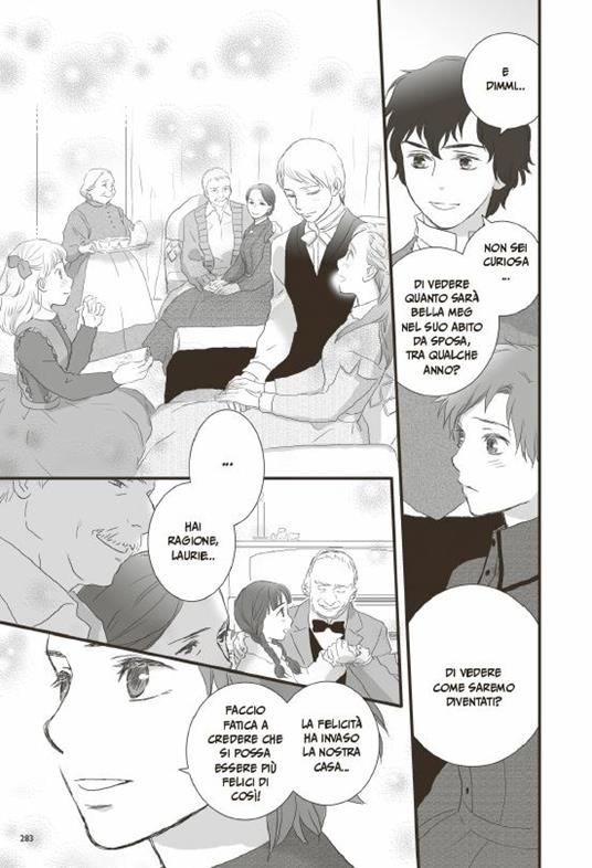 Piccole donne. Manga classici - Louisa May Alcott,Nev - 5