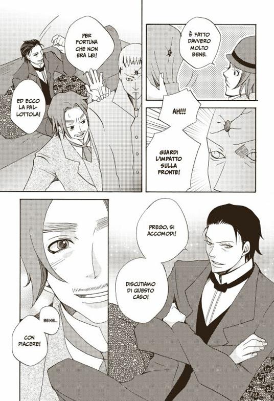 Le indagini di Sherlock Holmes. Manga classici - Arthur Conan Doyle,Haruka Komusubi - 6