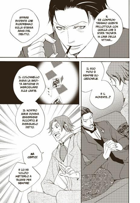 Le indagini di Sherlock Holmes. Manga classici - Arthur Conan Doyle,Haruka Komusubi - 4