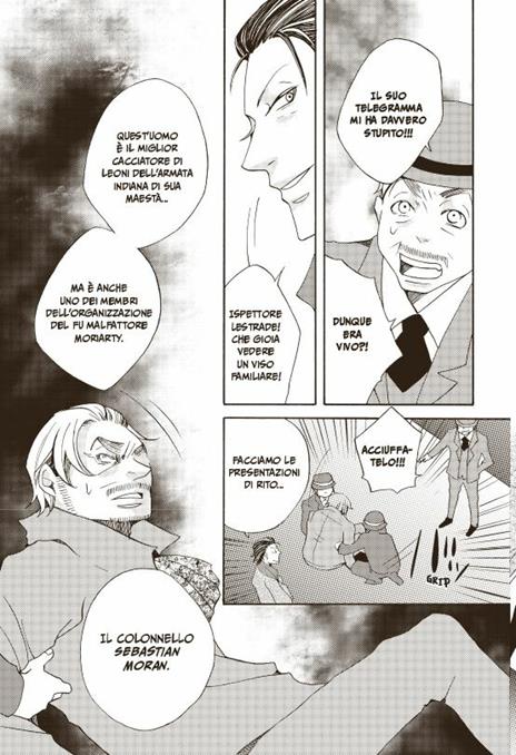Le indagini di Sherlock Holmes. Manga classici - Arthur Conan Doyle,Haruka Komusubi - 8