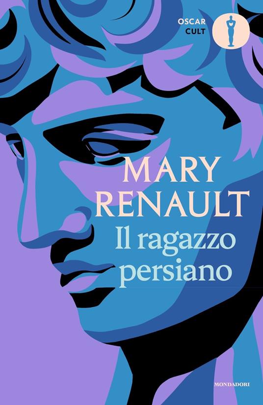 Il ragazzo persiano - Mary Renault - copertina