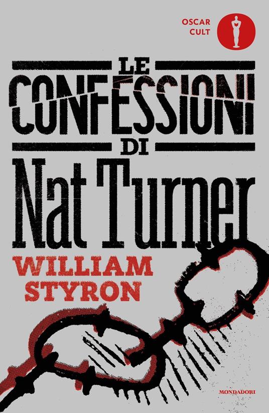 Le confessioni di Nat Turner - William Styron - copertina