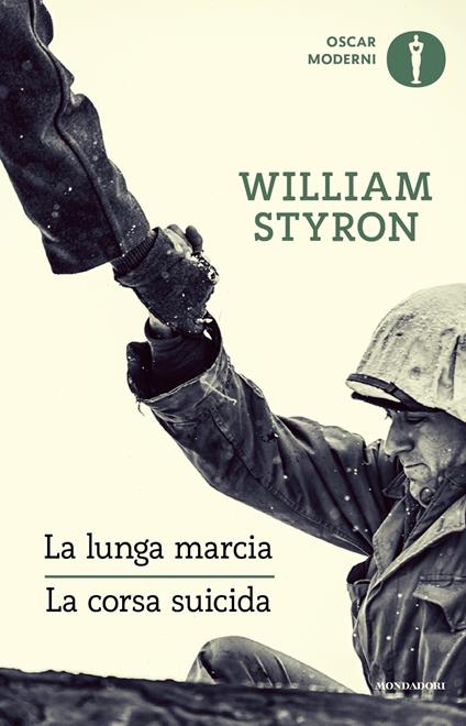 La lunga marcia-La corsa suicida - William Styron - copertina