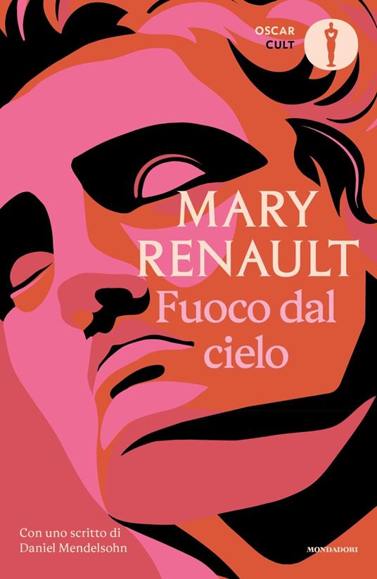 Fuoco dal cielo - Mary Renault - copertina