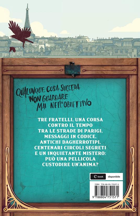 La prodigiosa macchina cattura anime di Cassandra Apollinaire - Lucia Perrucci - 2