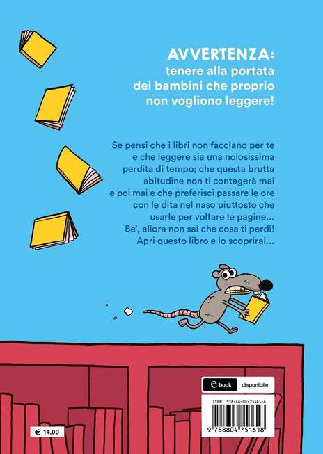 Se non ti piace leggere questo libro è per te! - Gud - 2