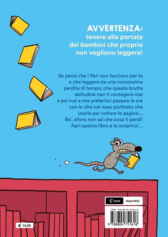 Se non ti piace leggere questo libro è per te! - Gud - 2