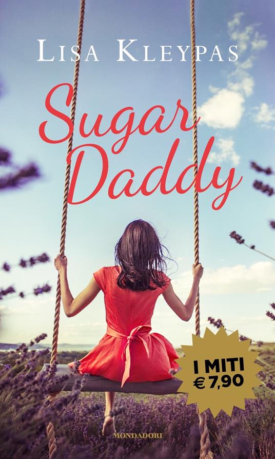 Sugar daddy - Lisa Kleypas - copertina