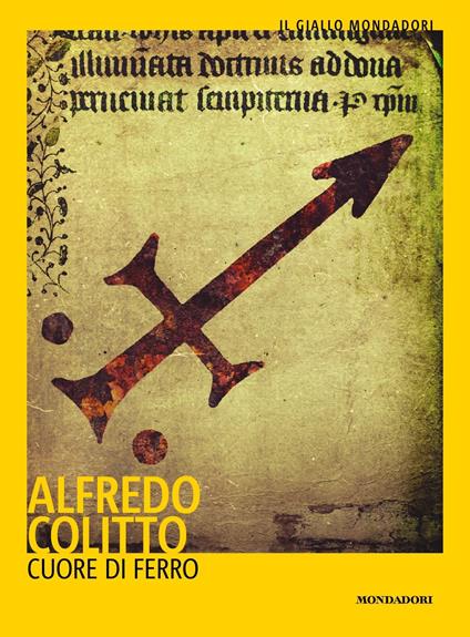 Cuore di ferro - Alfredo Colitto - copertina