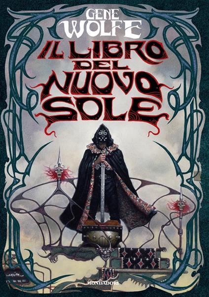 Il libro del Nuovo Sole - Gene Wolfe - copertina