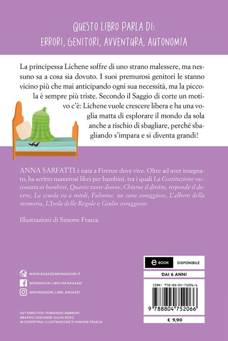 Il Regno degli errori - Anna Sarfatti - 2