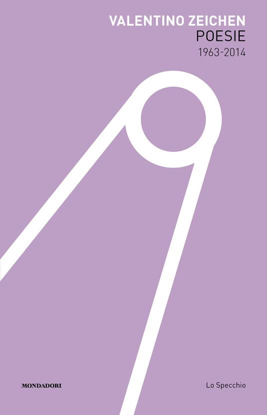 Poesie (1963-2014) - Valentino Zeichen - copertina