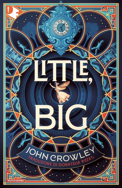 Little, Big - John Crowley - copertina