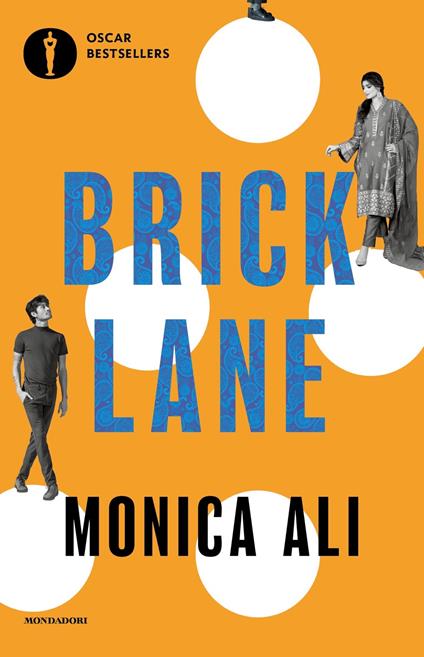 Brick Lane - Monica Ali - copertina